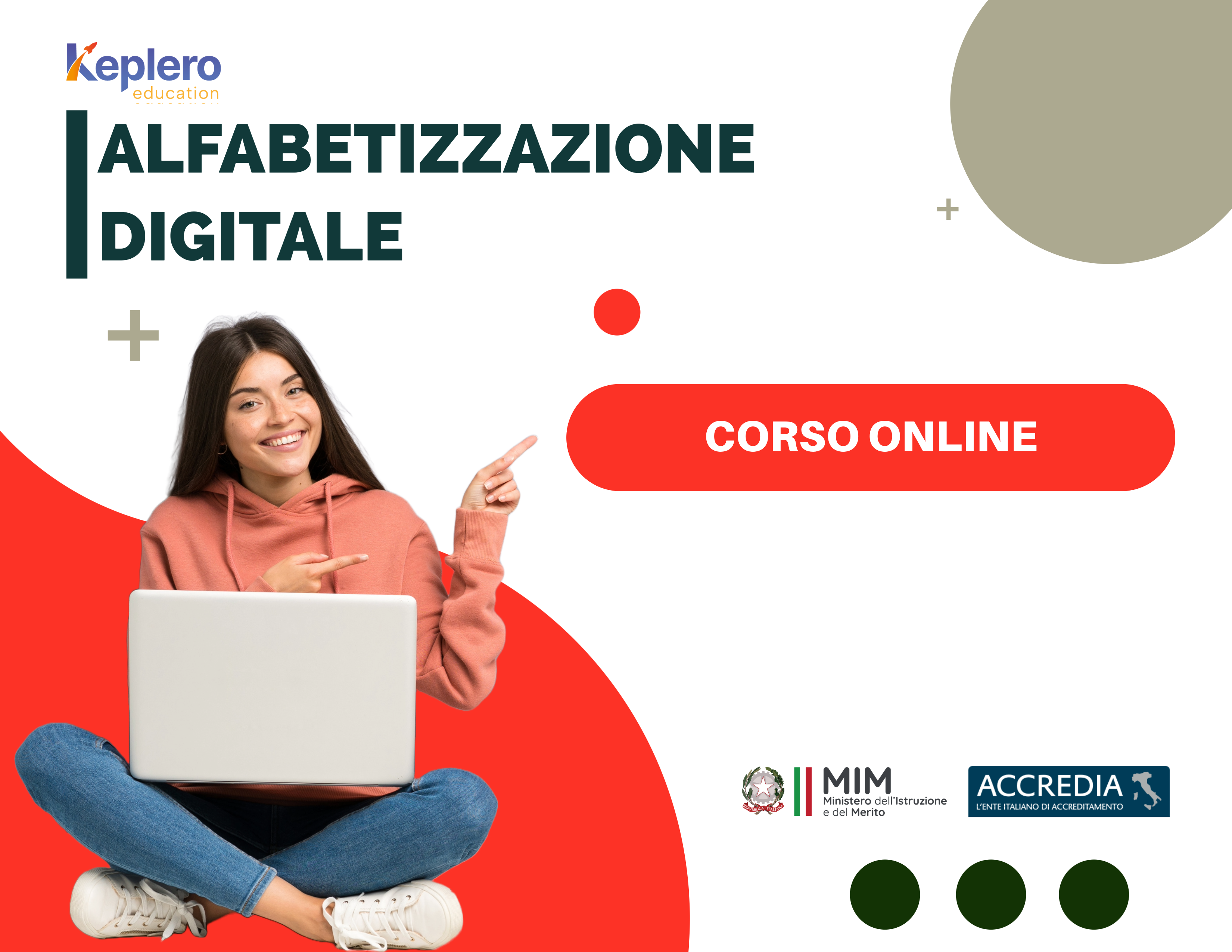 acquista la certificazione di alfabetizzazione digitale